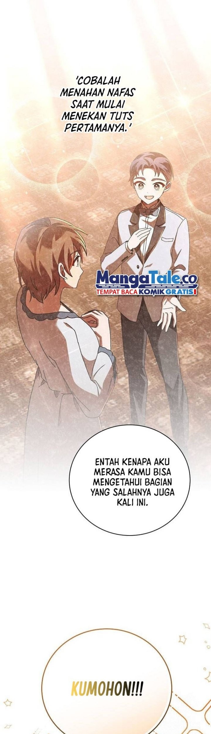 For the Musical Genius chapter 18 halaman 44