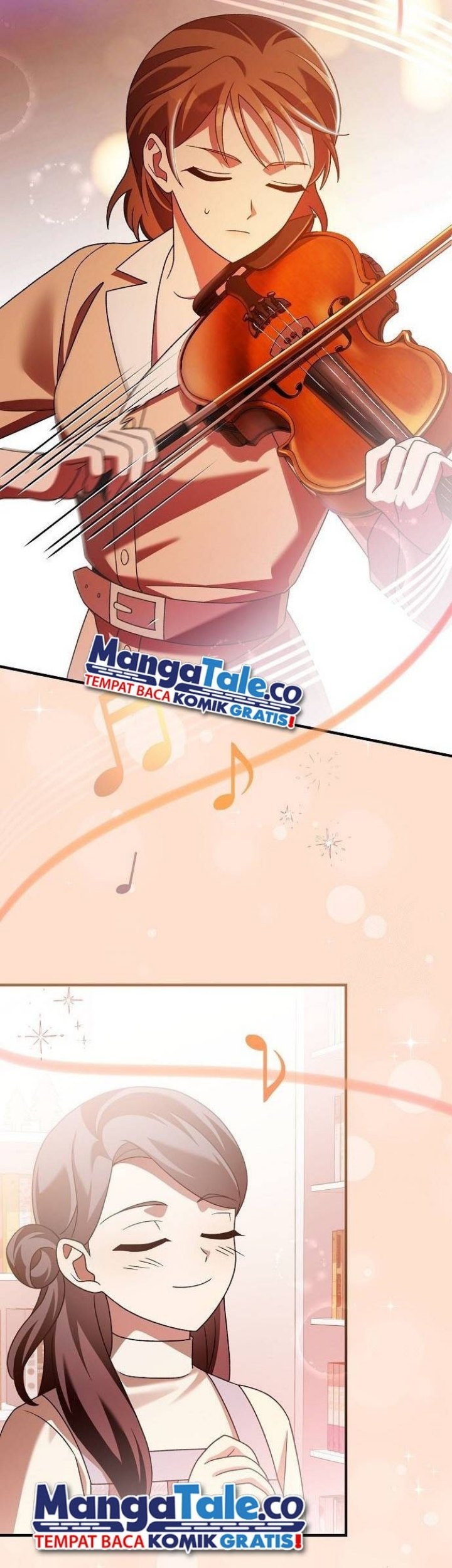 For the Musical Genius chapter 18 halaman 48