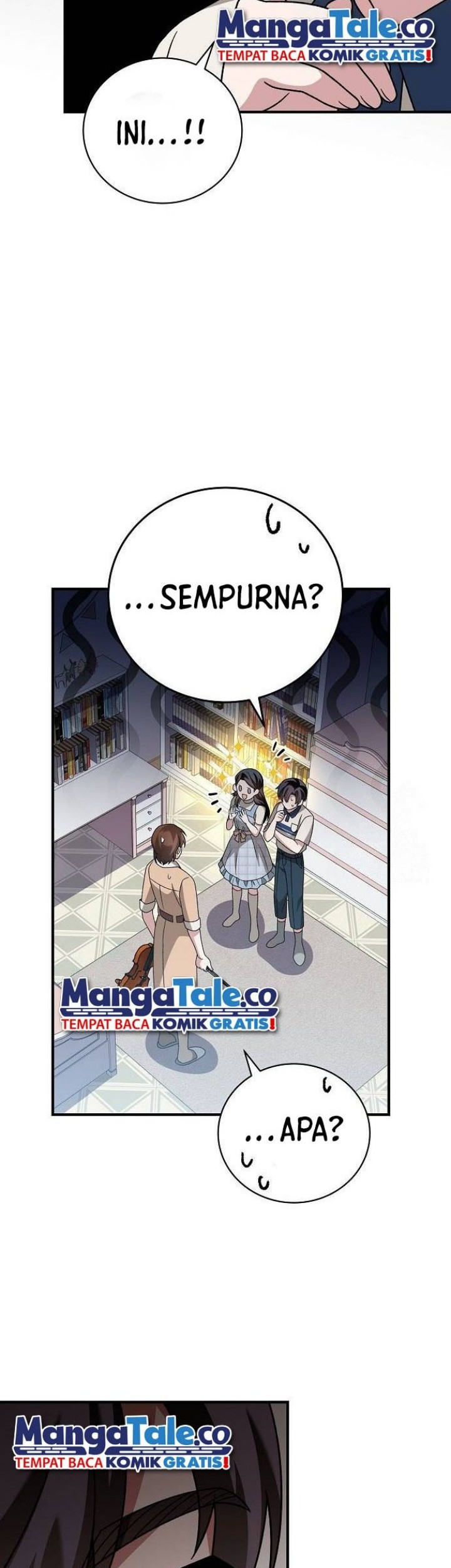 For the Musical Genius chapter 18 halaman 52