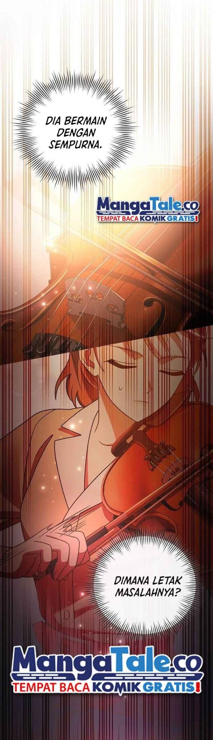 For the Musical Genius chapter 18 halaman 54