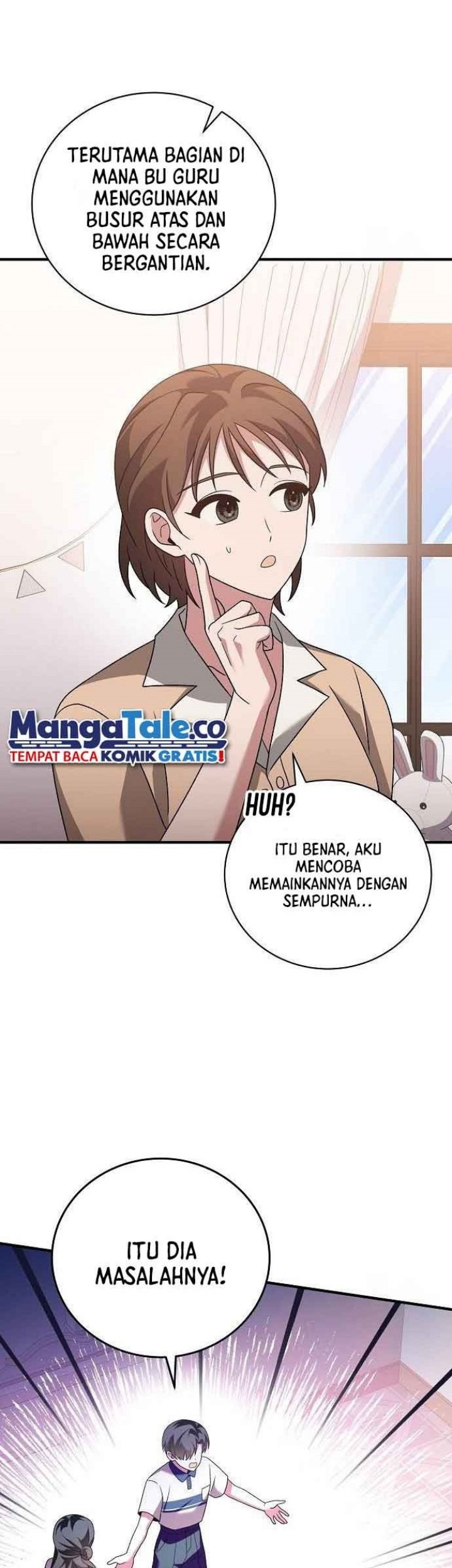 For the Musical Genius chapter 18 halaman 57