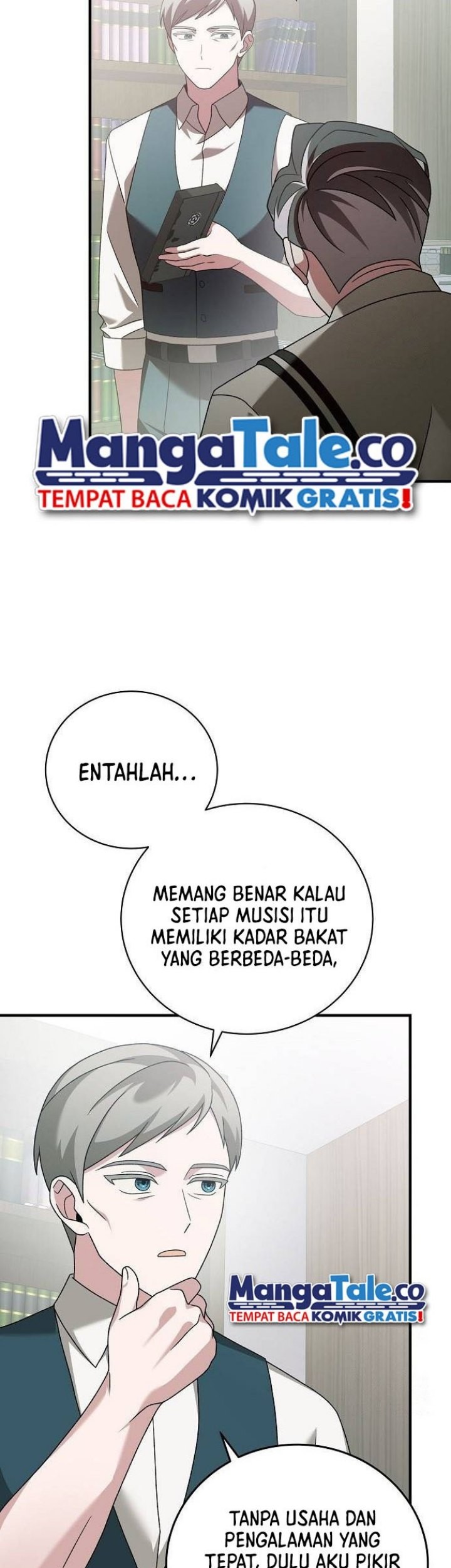 For the Musical Genius chapter 18 halaman 64
