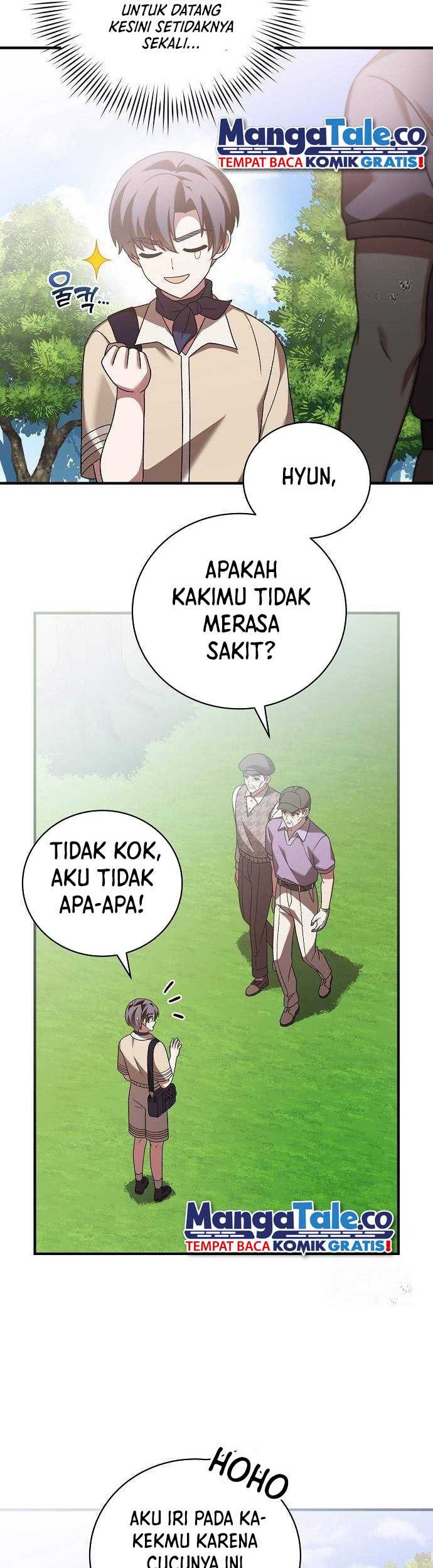 For the Musical Genius chapter 19 halaman 5