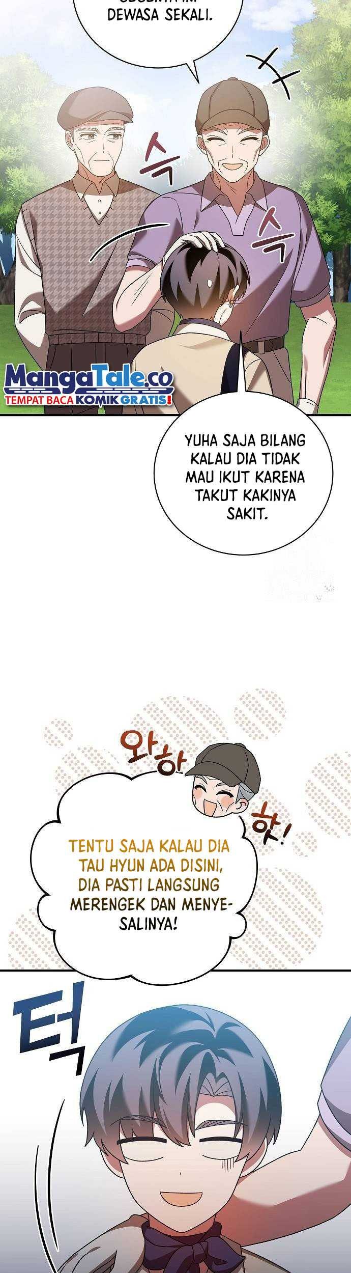 For the Musical Genius chapter 19 halaman 6