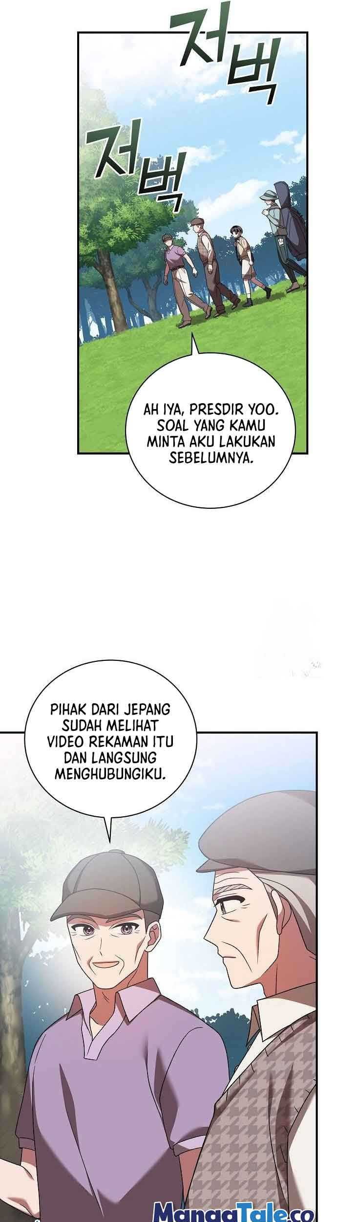 For the Musical Genius chapter 19 halaman 8