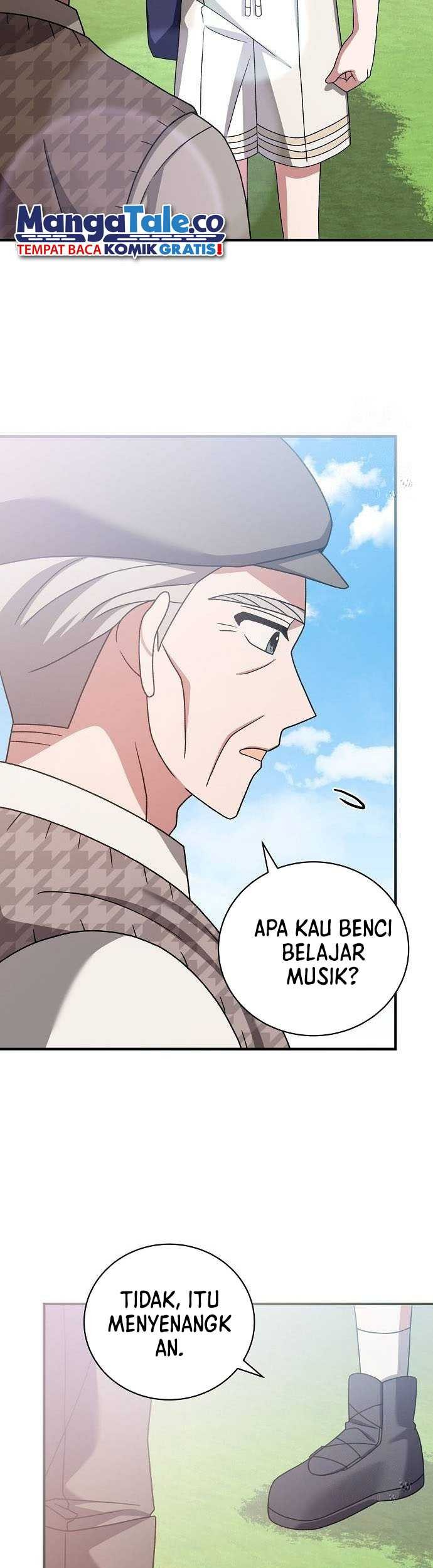 For the Musical Genius chapter 19 halaman 18