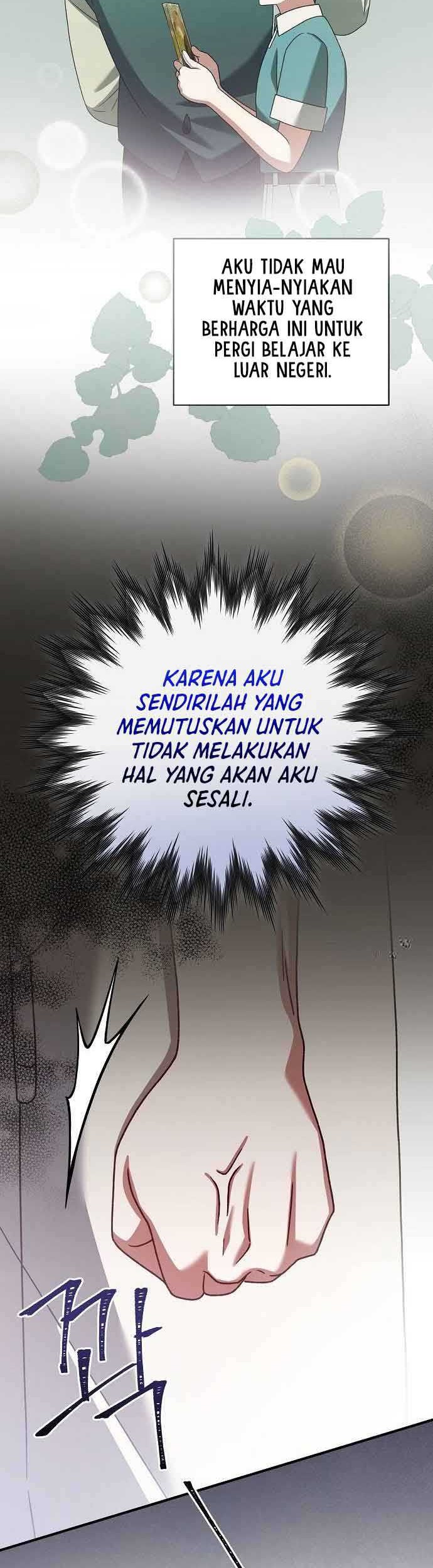 For the Musical Genius chapter 19 halaman 21