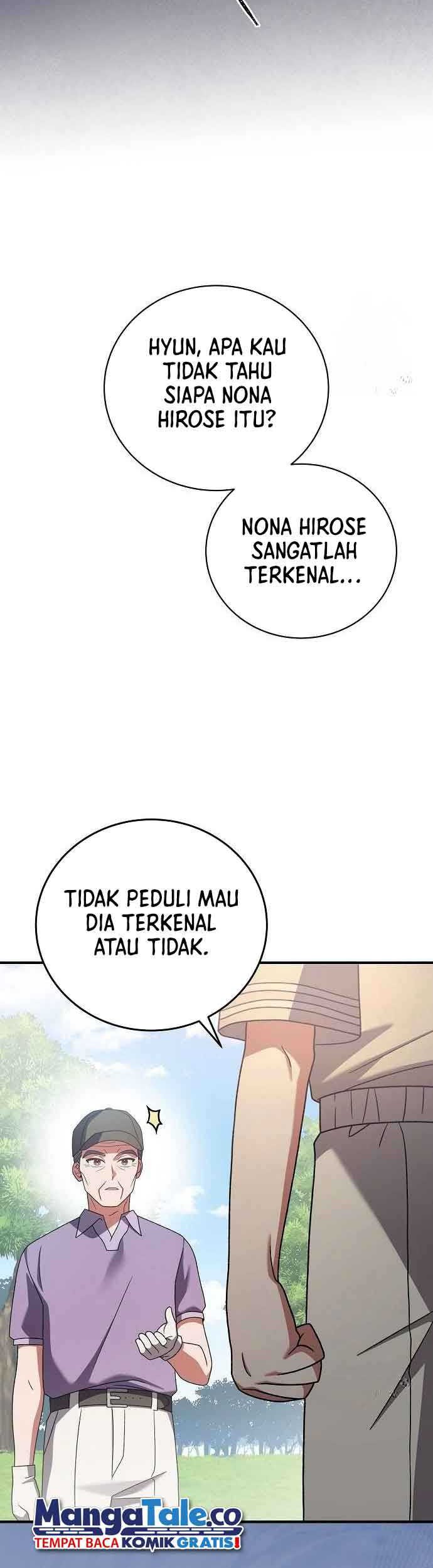 For the Musical Genius chapter 19 halaman 22
