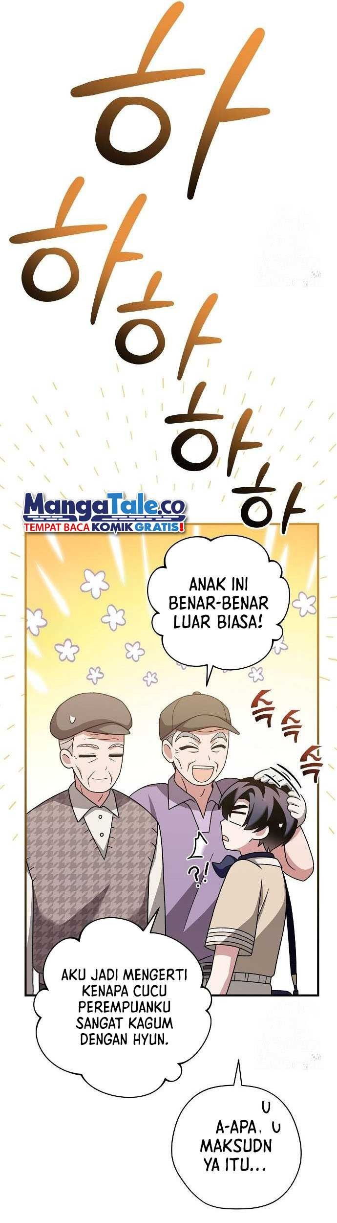 For the Musical Genius chapter 19 halaman 26