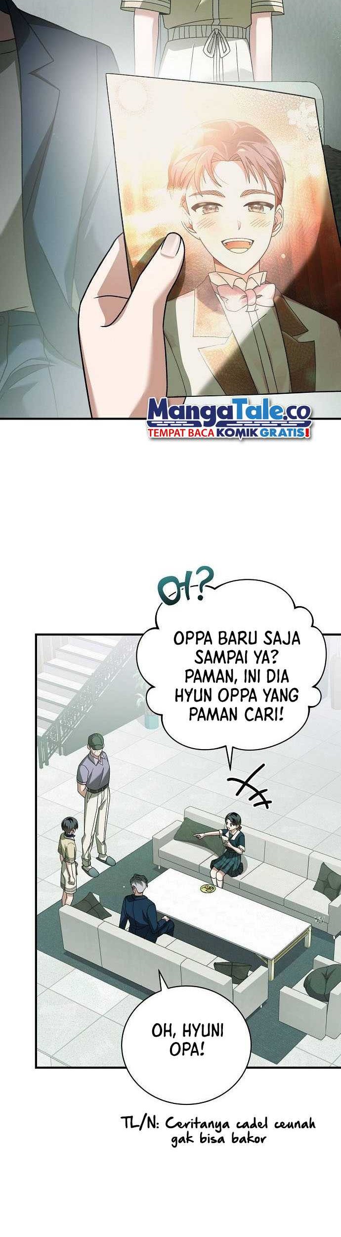 For the Musical Genius chapter 19 halaman 37