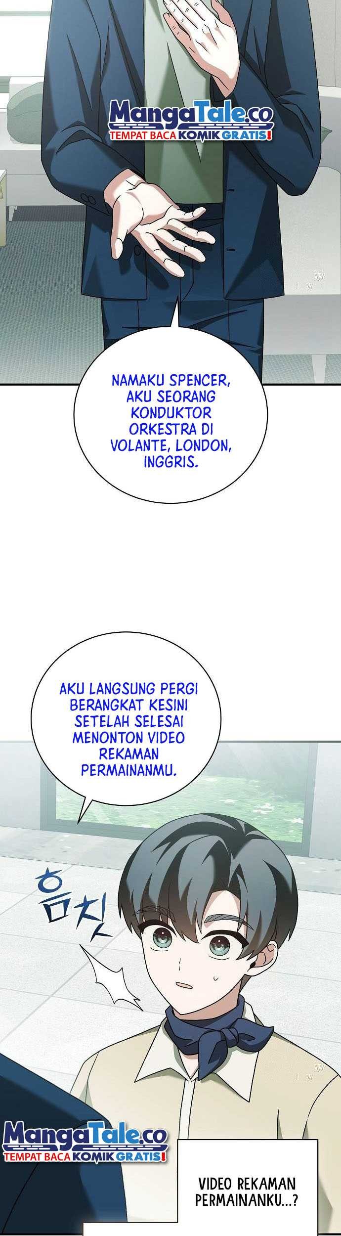 For the Musical Genius chapter 19 halaman 42
