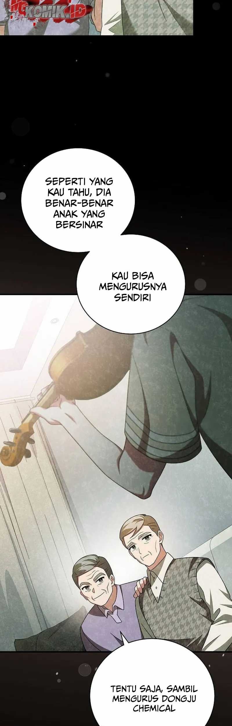 For the Musical Genius chapter 20 halaman 65