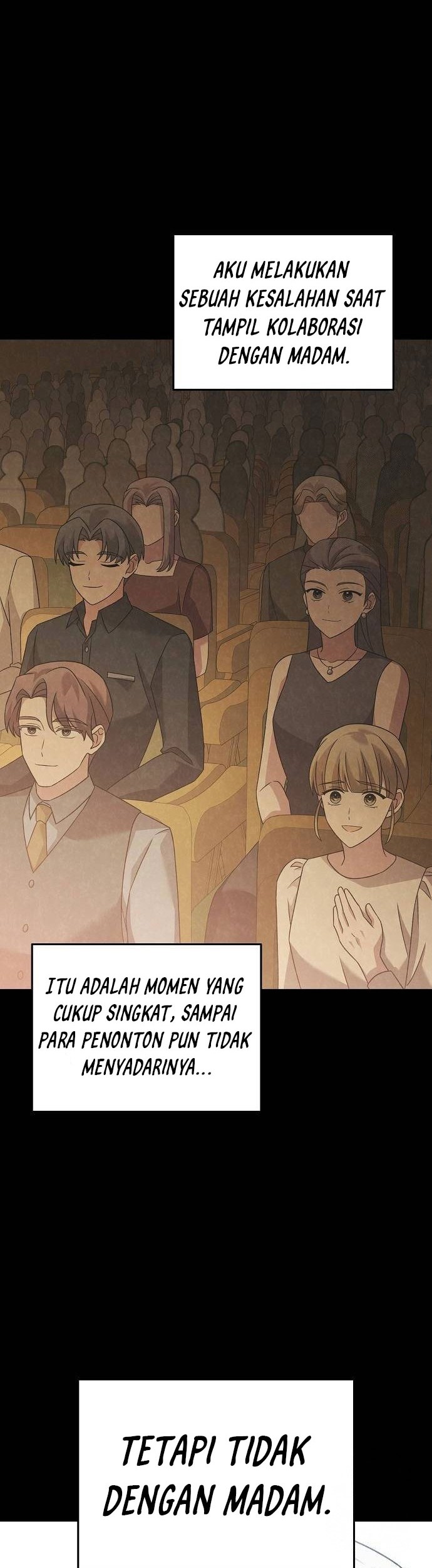 For the Musical Genius chapter 21 halaman 9