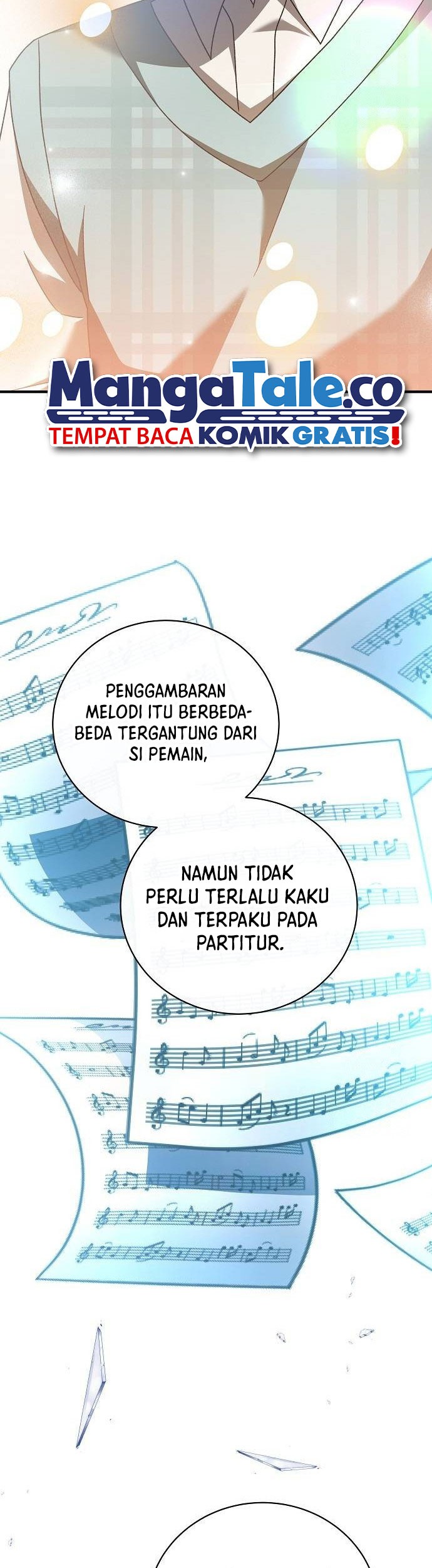 For the Musical Genius chapter 21 halaman 34