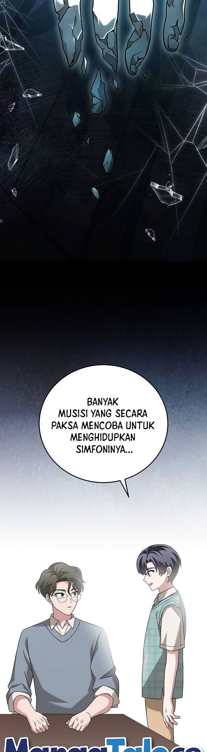 For the Musical Genius chapter 21 halaman 36
