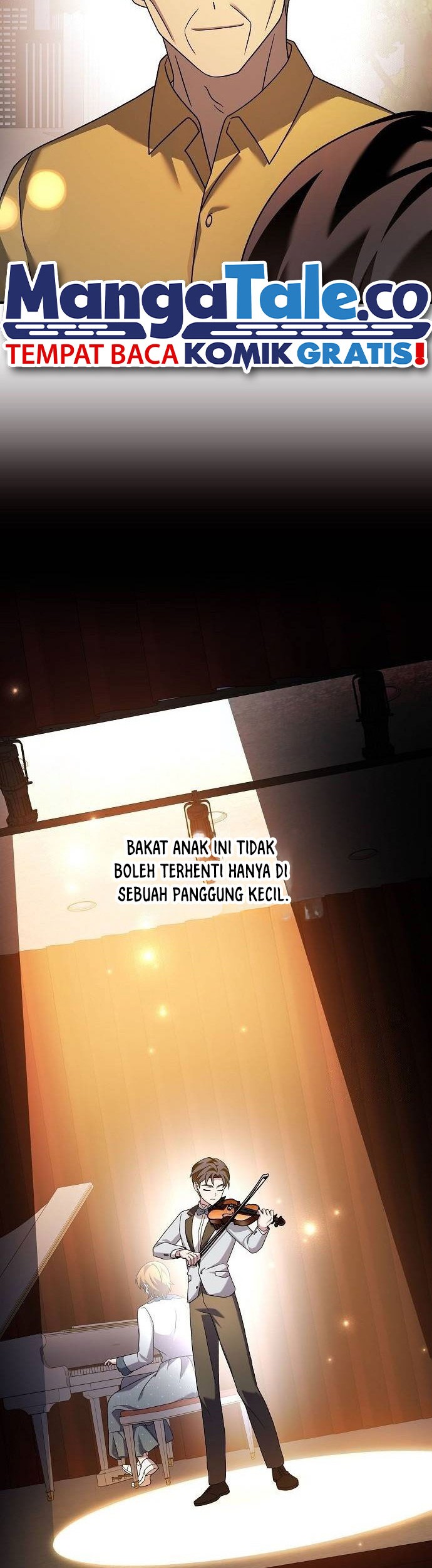 For the Musical Genius chapter 21 halaman 49