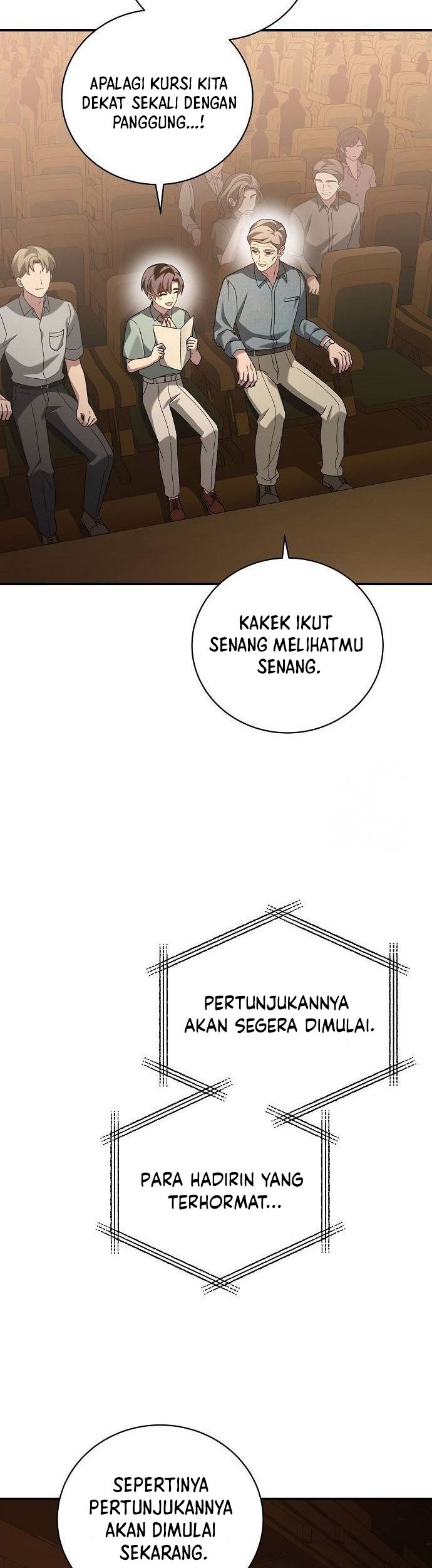 For the Musical Genius chapter 21 halaman 53