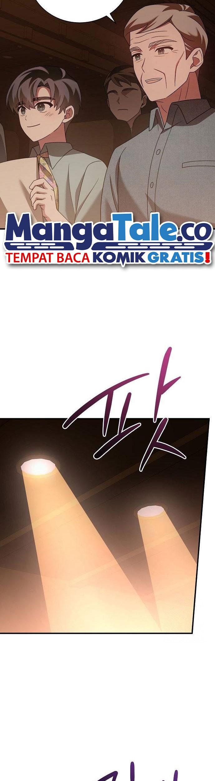 For the Musical Genius chapter 21 halaman 54