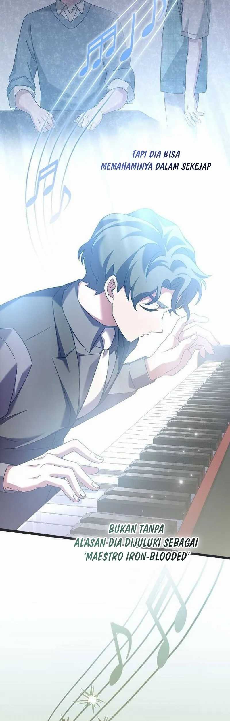 For the Musical Genius chapter 22 halaman 13