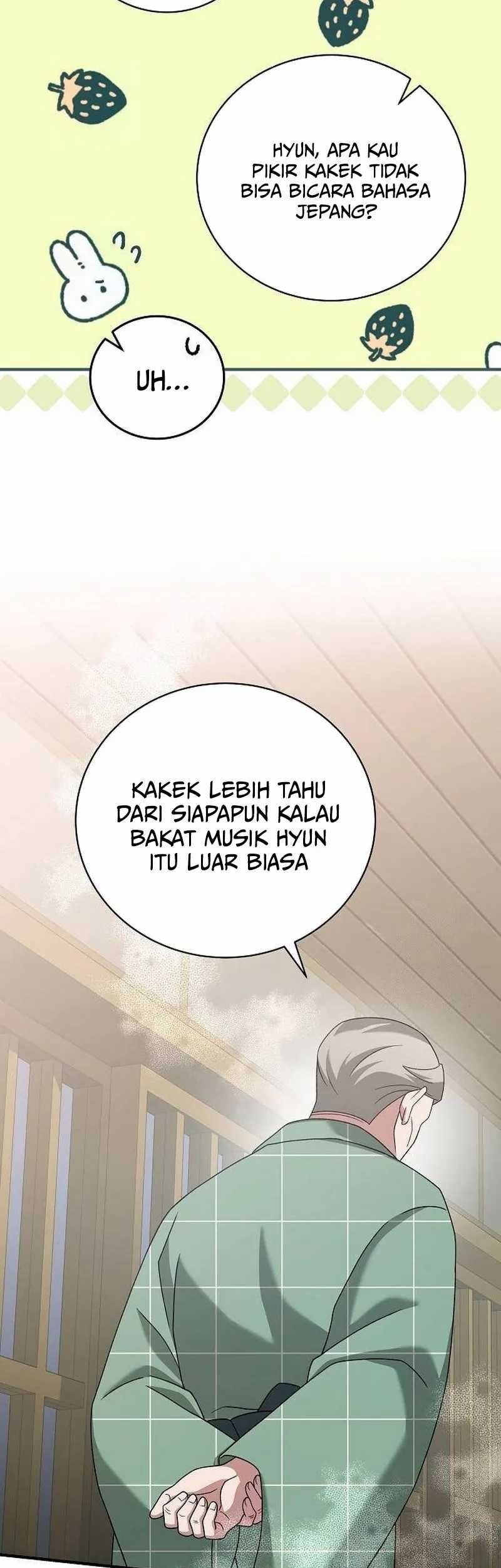 For the Musical Genius chapter 22 halaman 77