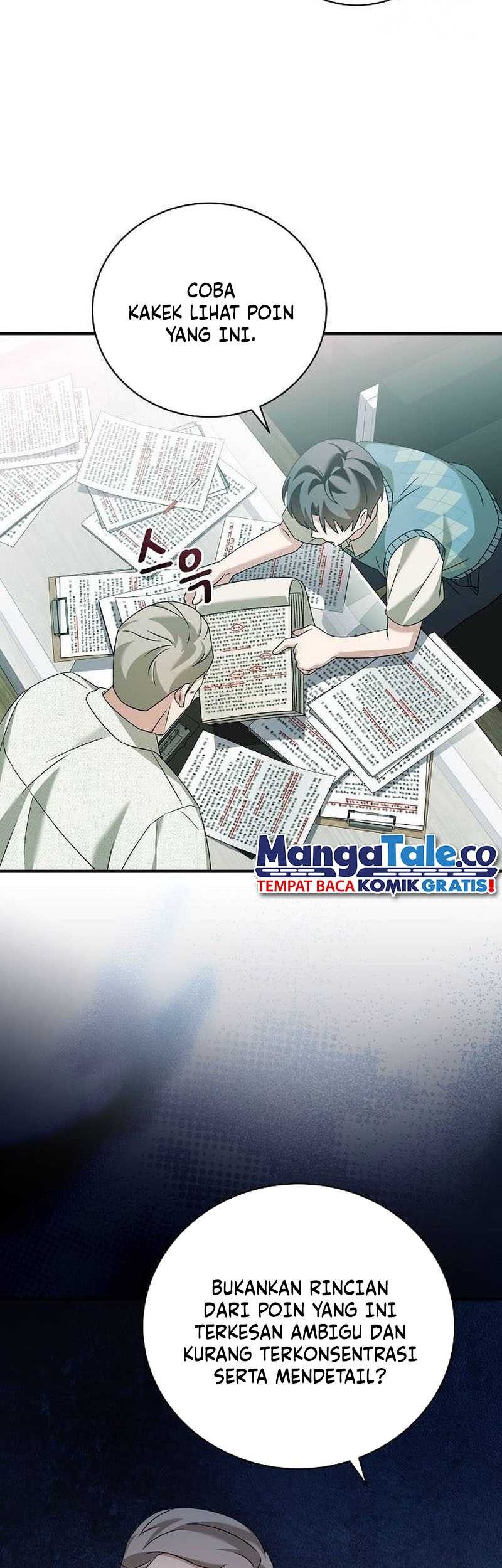 For the Musical Genius chapter 24 halaman 50