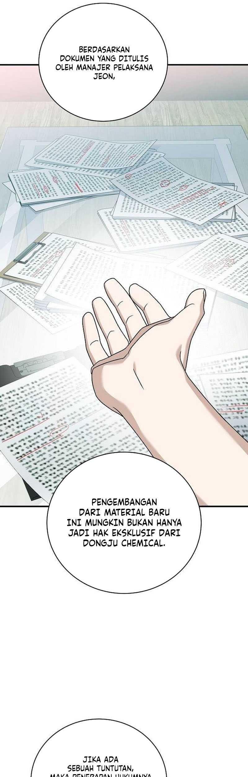 For the Musical Genius chapter 24 halaman 54
