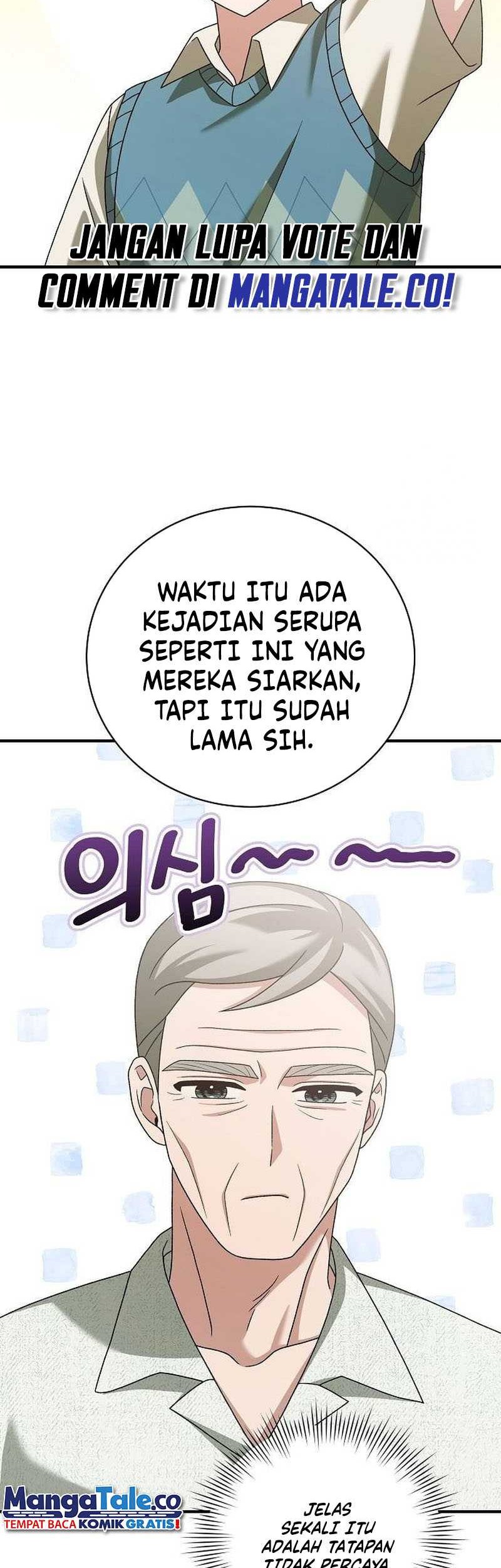 For the Musical Genius chapter 24 halaman 63