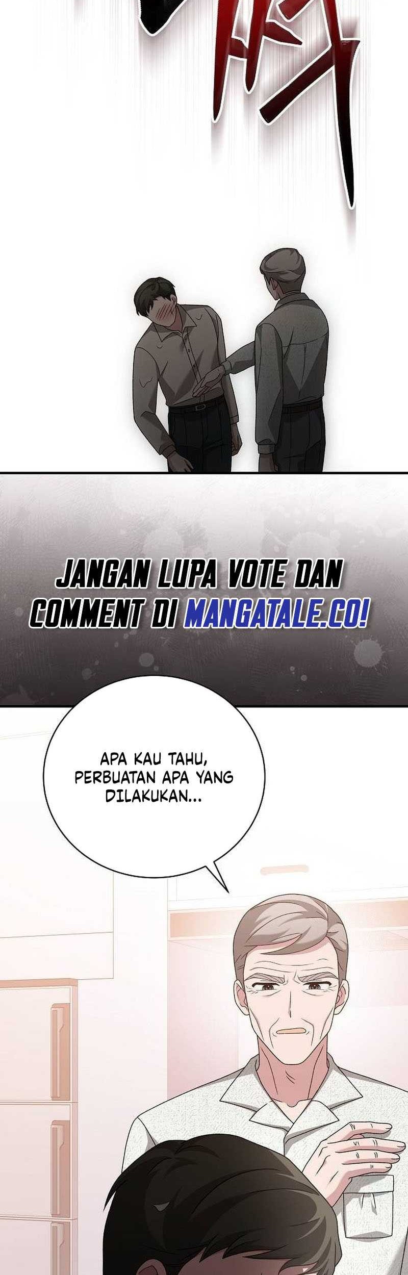 For the Musical Genius chapter 25 halaman 20