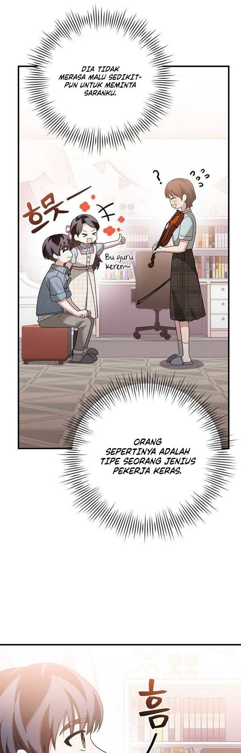For the Musical Genius chapter 25 halaman 34