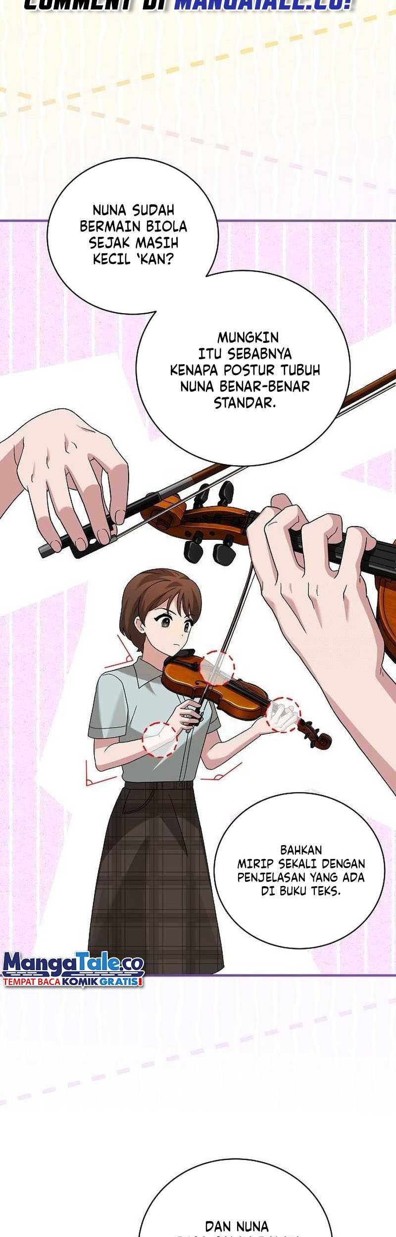 For the Musical Genius chapter 25 halaman 36