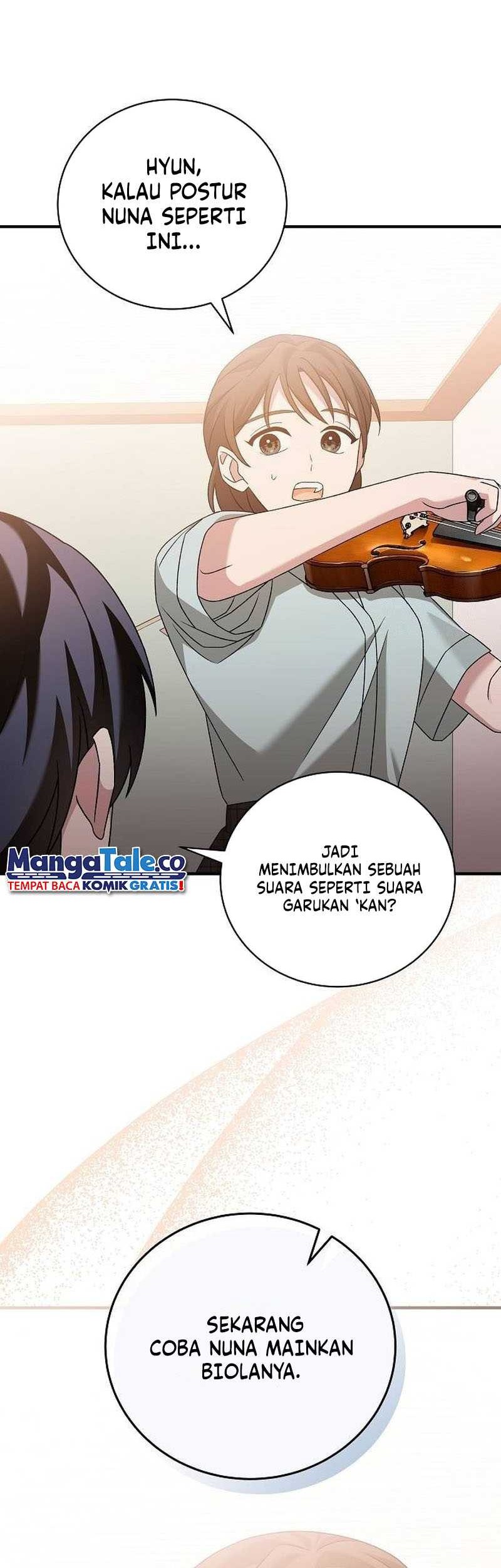 For the Musical Genius chapter 25 halaman 41
