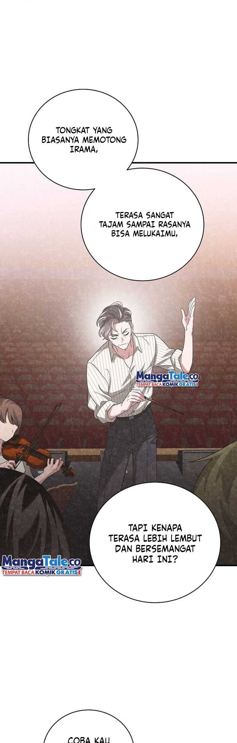 For the Musical Genius chapter 25 halaman 54