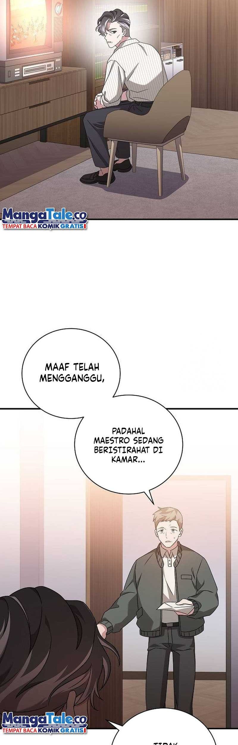 For the Musical Genius chapter 25 halaman 59