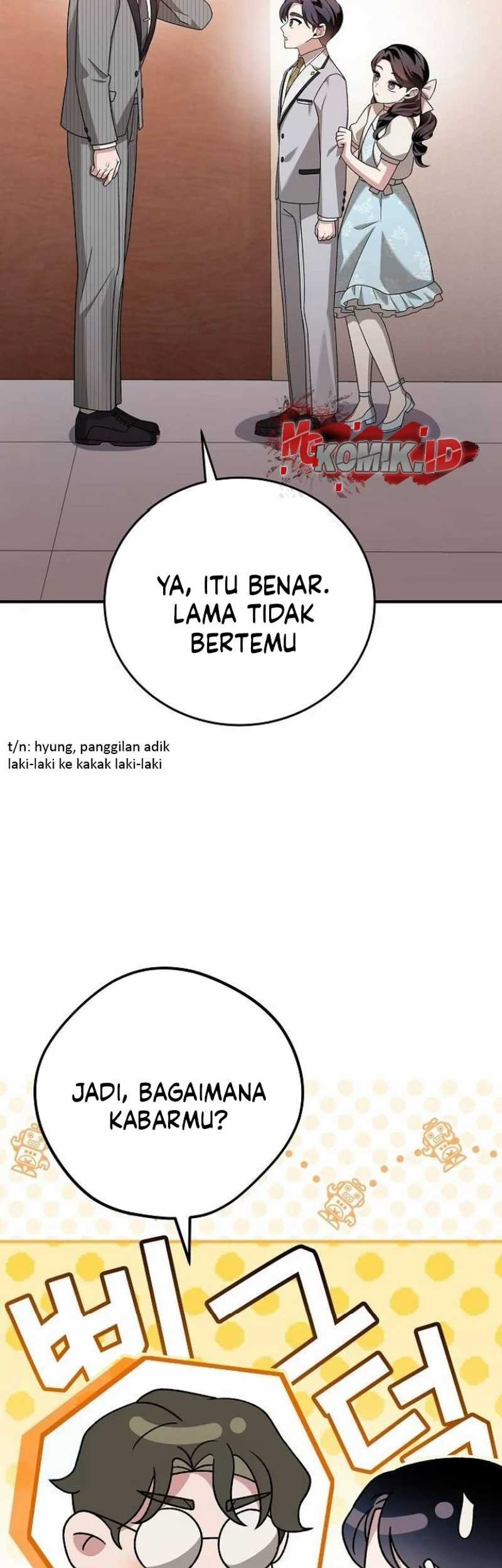 For the Musical Genius chapter 27 halaman 47