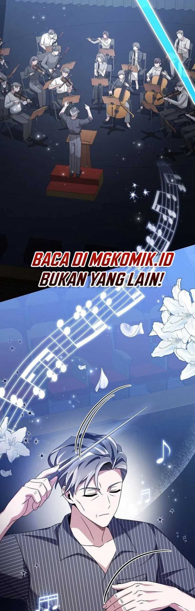 For the Musical Genius chapter 28 halaman 3