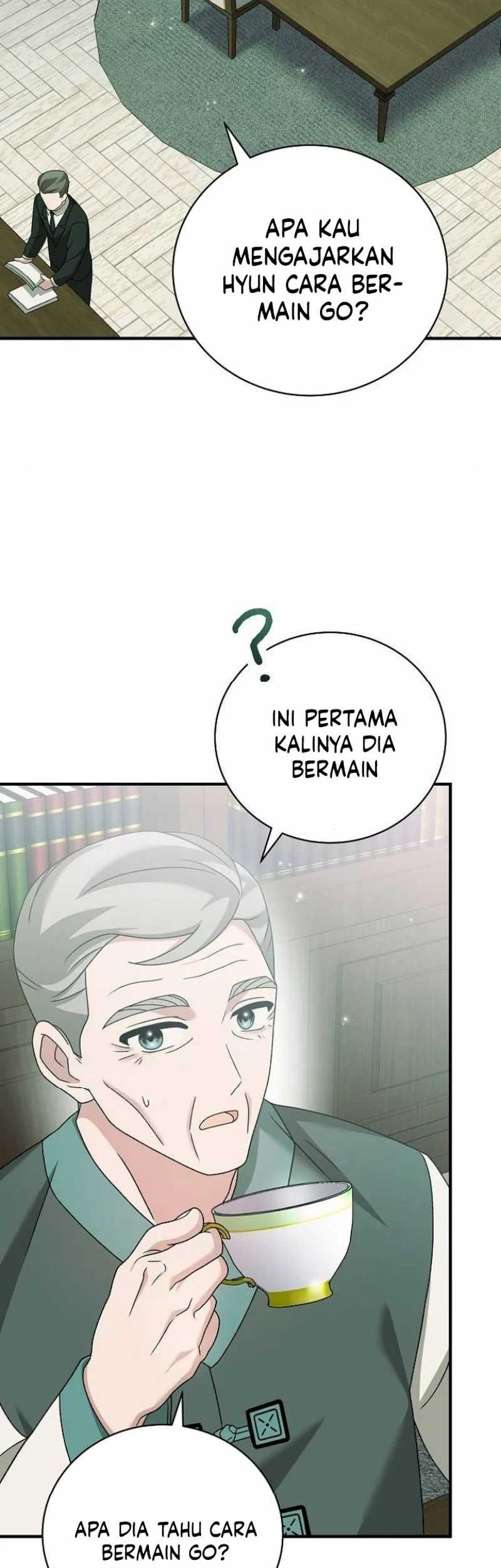For the Musical Genius chapter 28 halaman 41