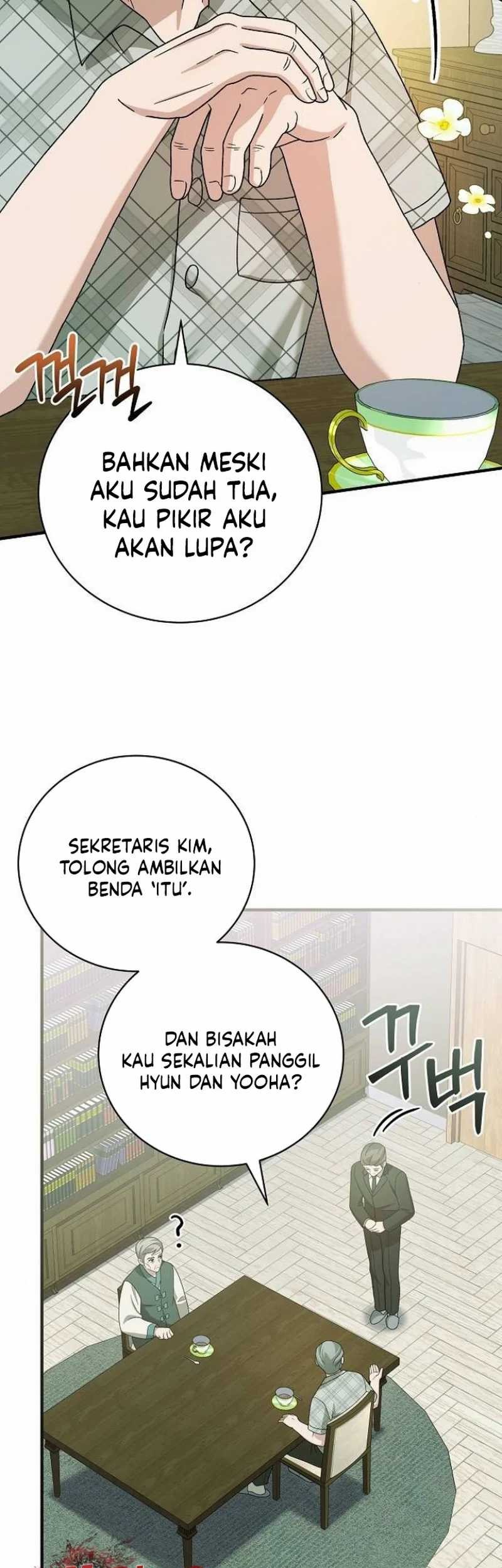 For the Musical Genius chapter 28 halaman 73