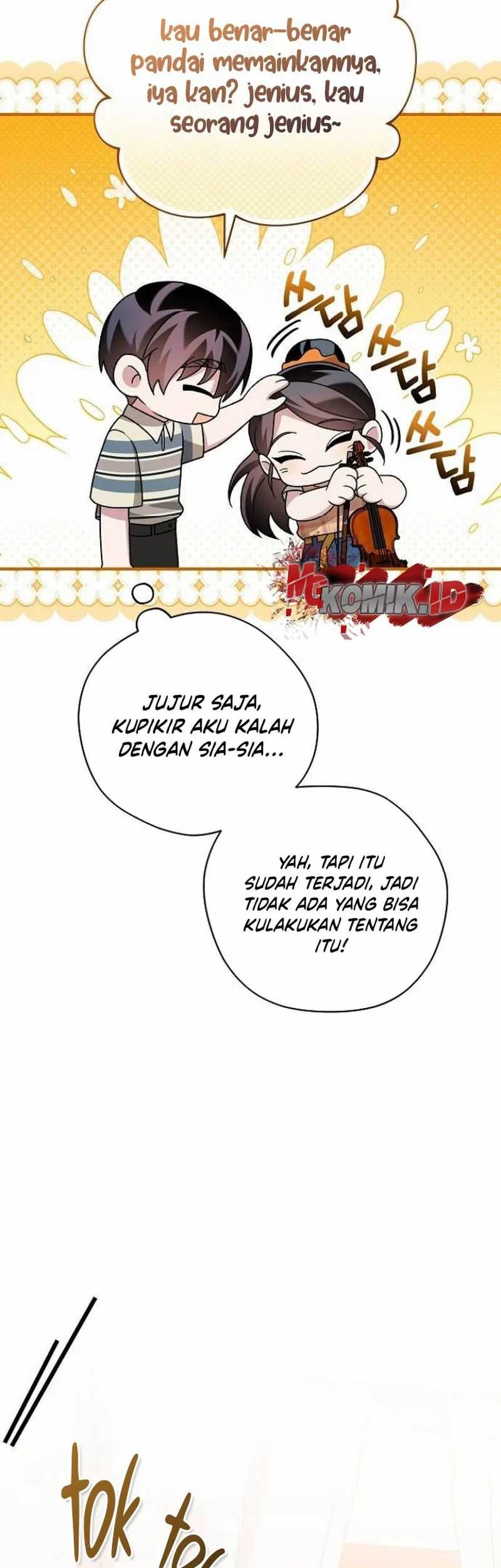 For the Musical Genius chapter 28 halaman 87
