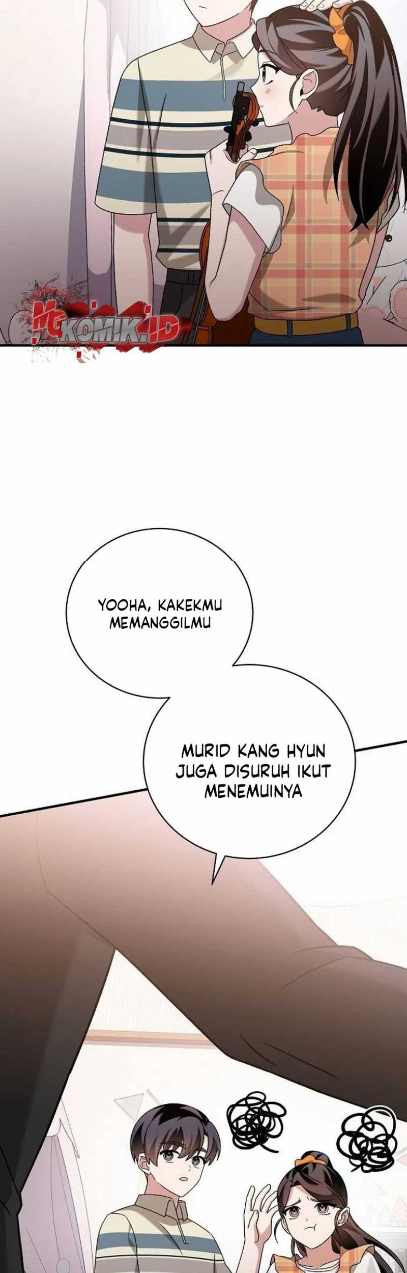 For the Musical Genius chapter 28 halaman 89