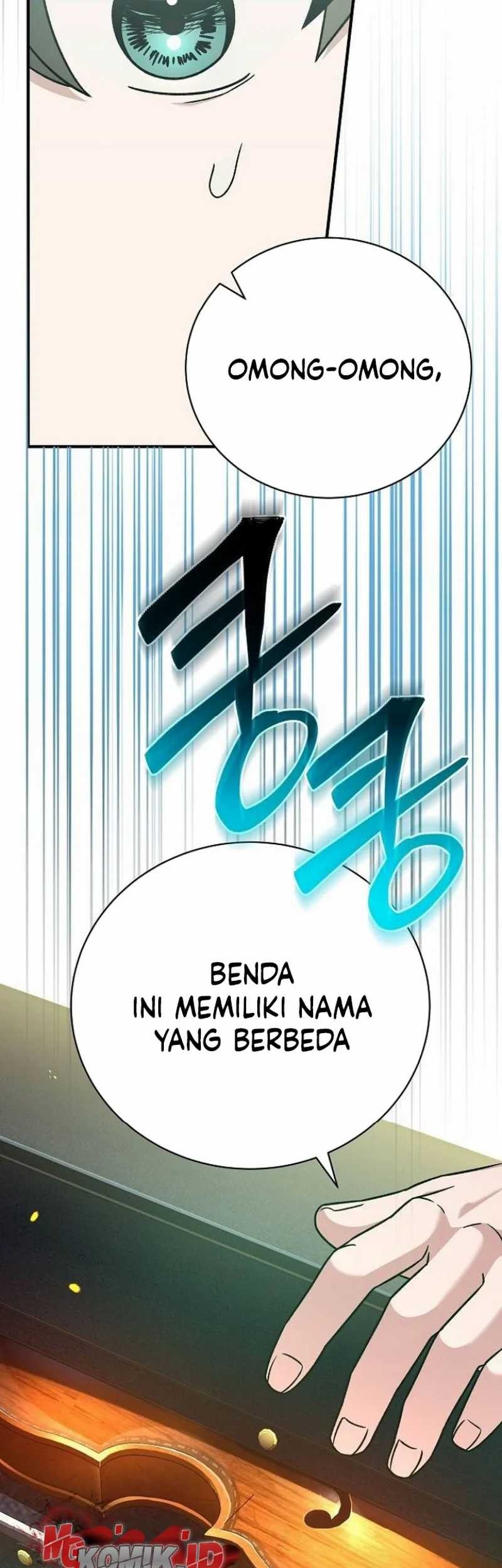 For the Musical Genius chapter 28 halaman 105