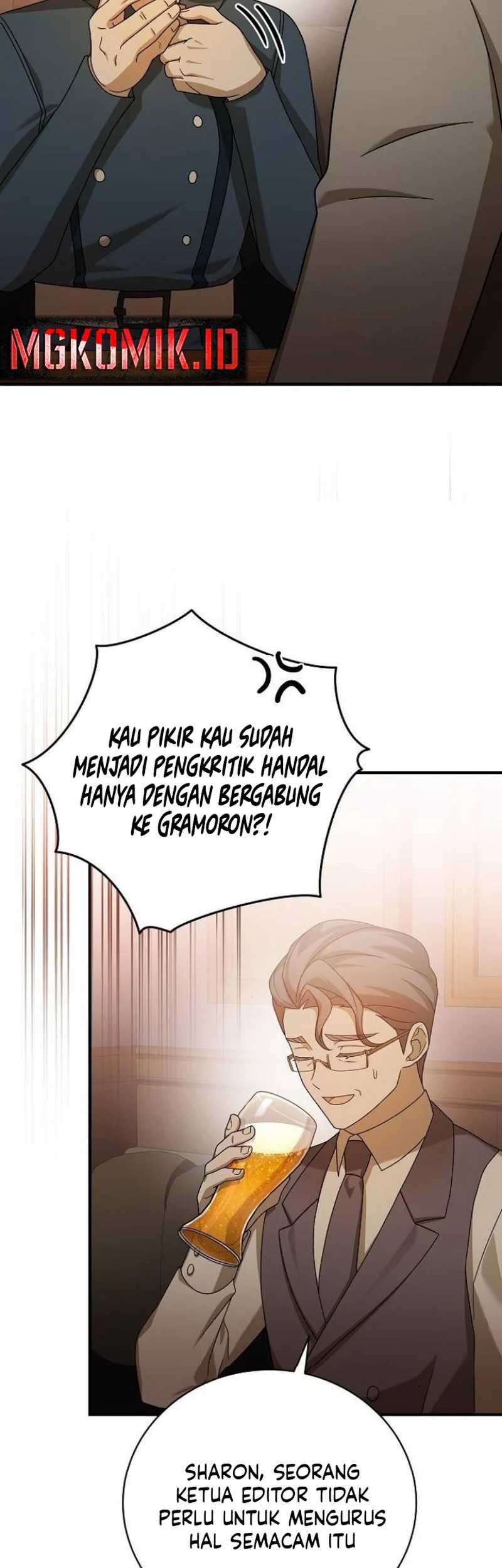 For the Musical Genius chapter 29 halaman 53