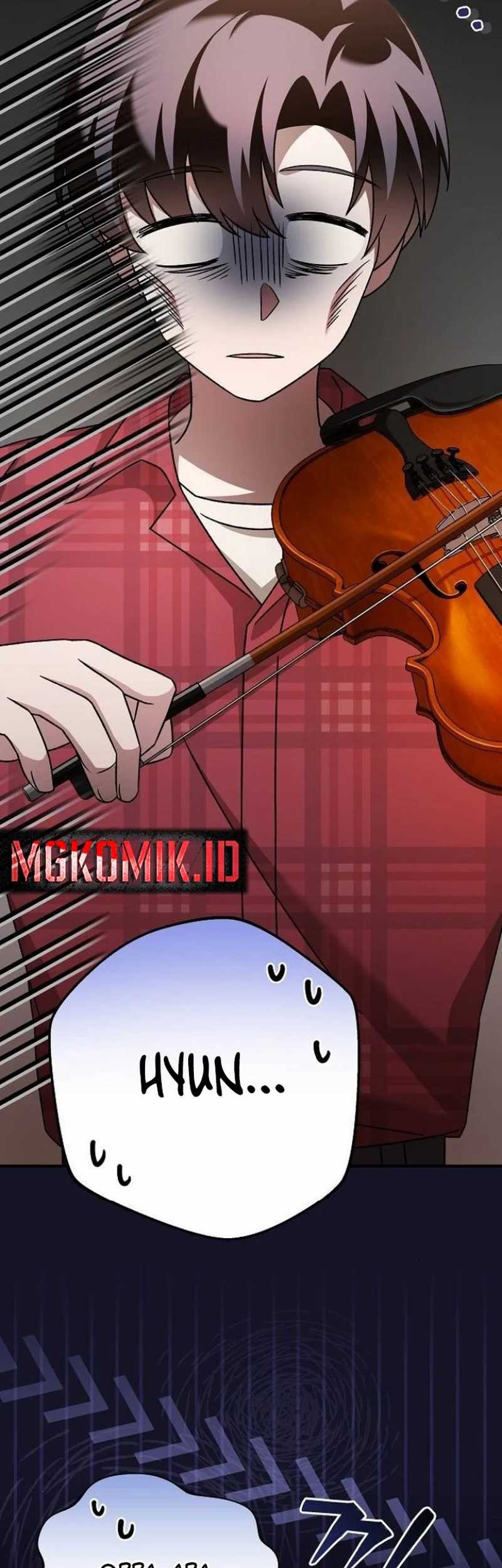 For the Musical Genius chapter 29 halaman 87