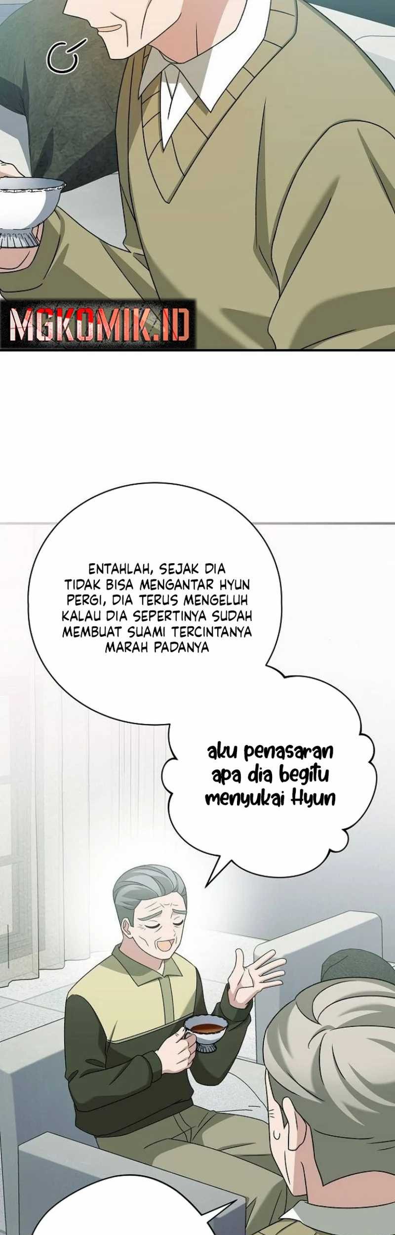 For the Musical Genius chapter 34 halaman 11