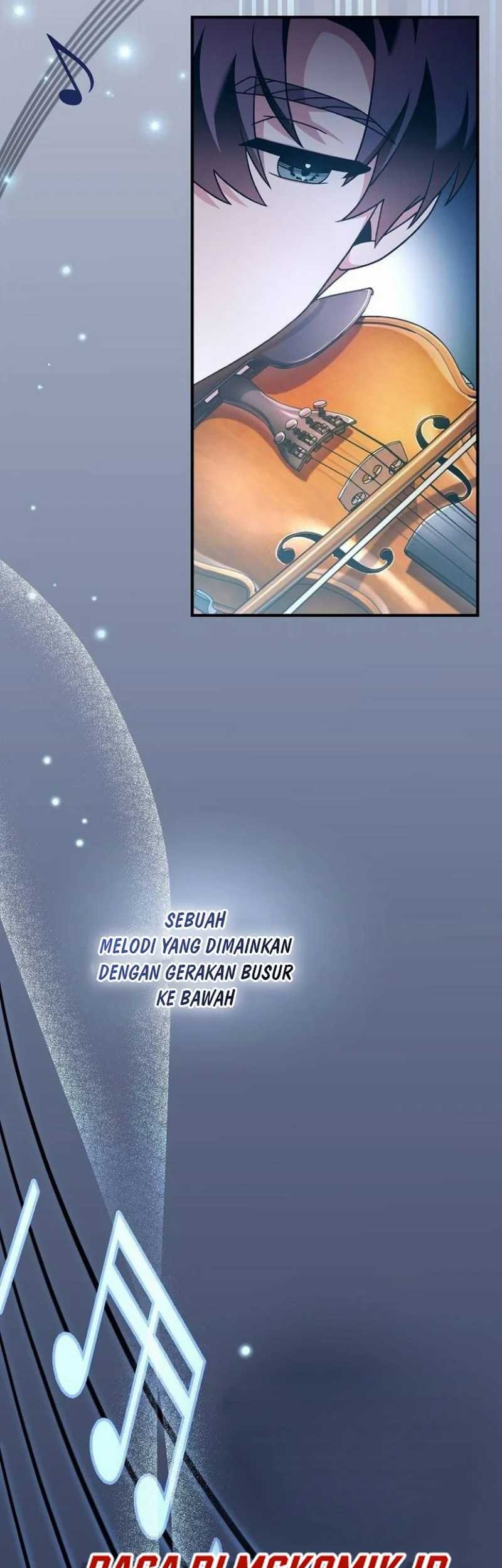 For the Musical Genius chapter 34 halaman 57