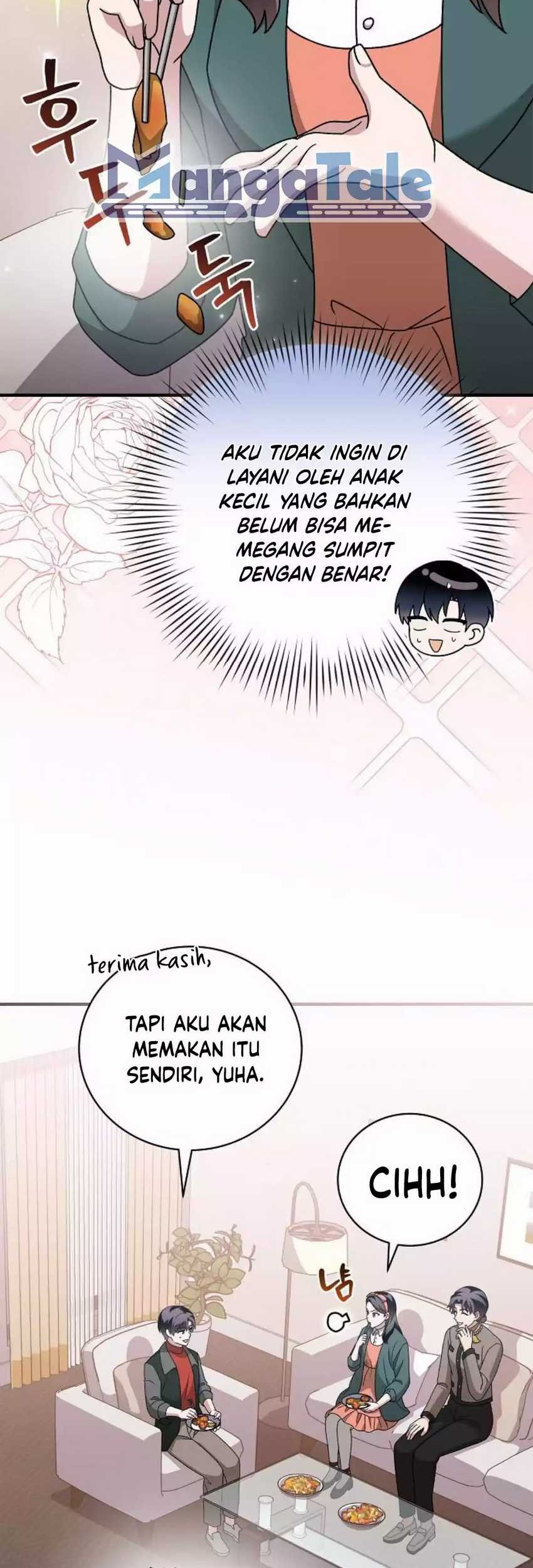 For the Musical Genius chapter 35 halaman 3
