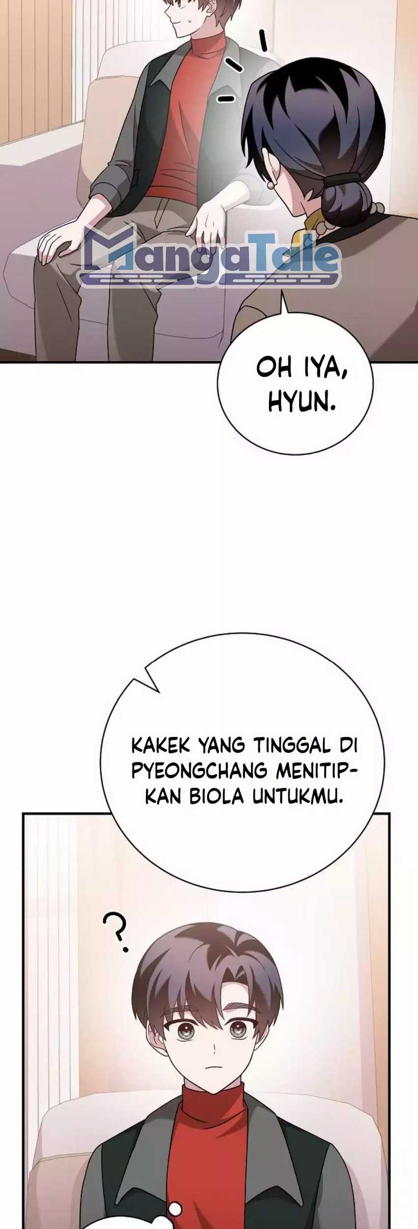 For the Musical Genius chapter 35 halaman 14