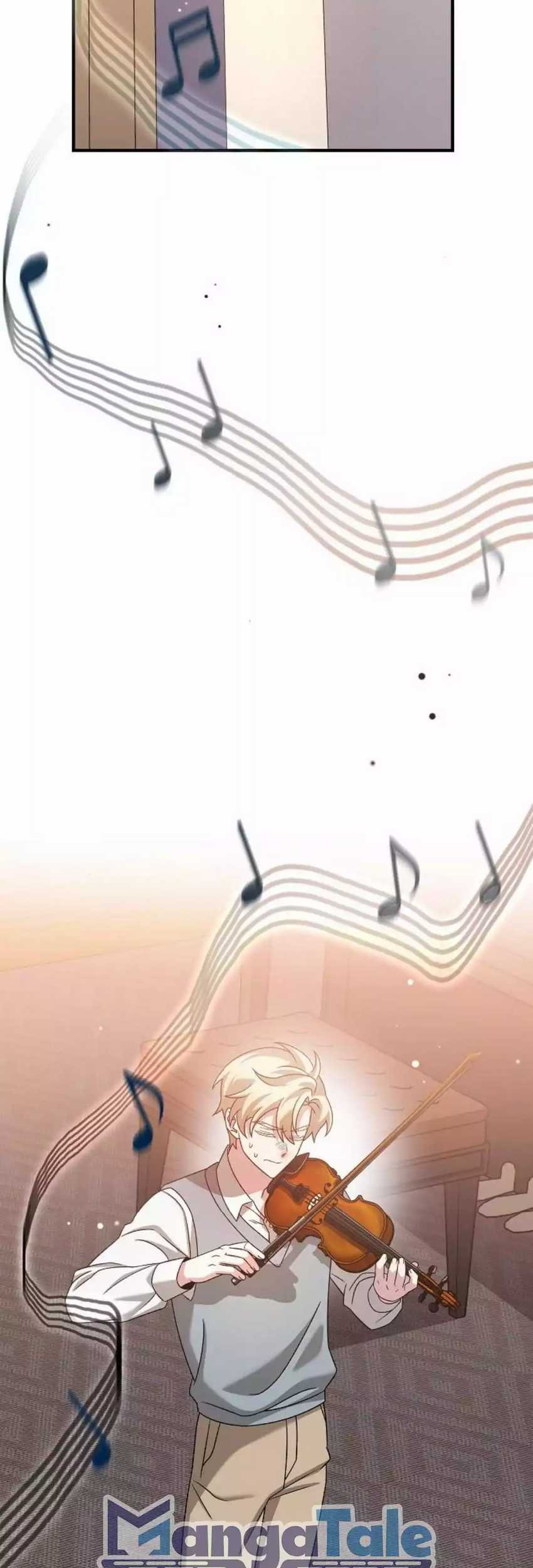 For the Musical Genius chapter 35 halaman 22