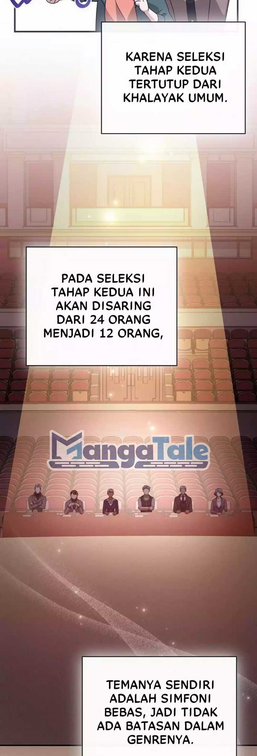 For the Musical Genius chapter 35 halaman 47