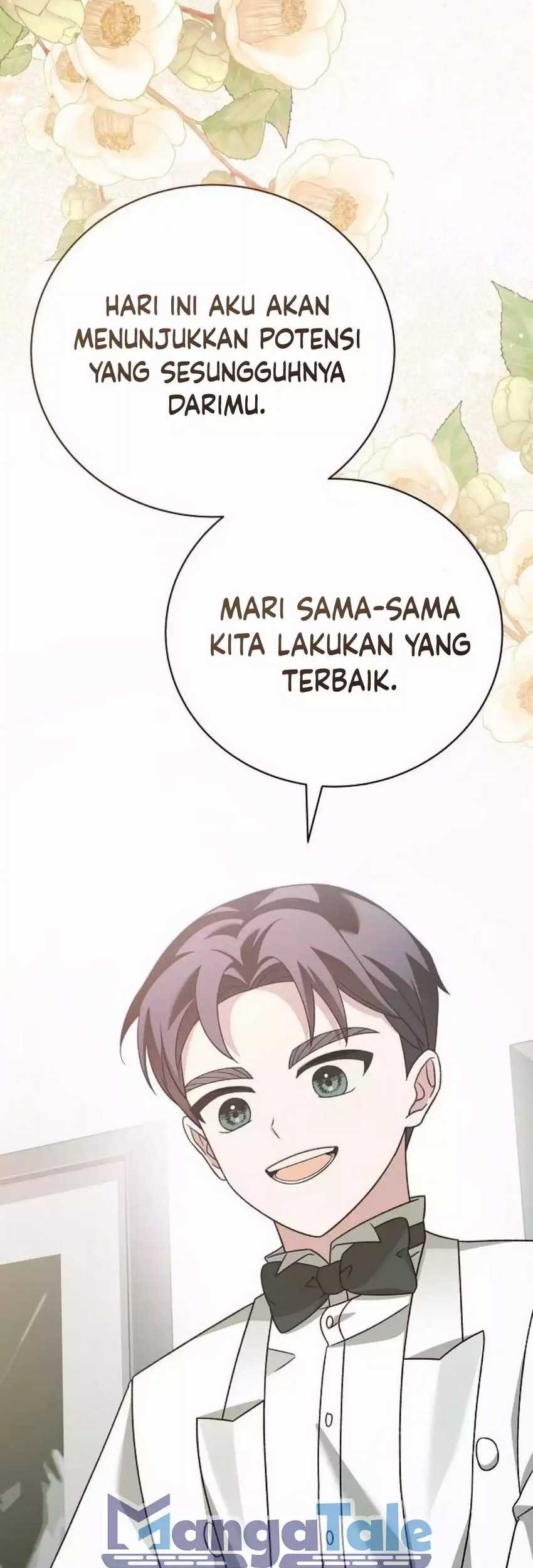 For the Musical Genius chapter 35 halaman 55