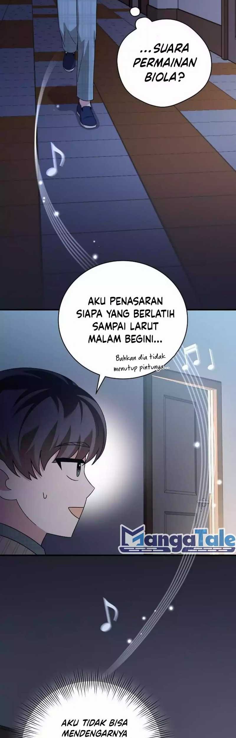 For the Musical Genius chapter 39 halaman 19
